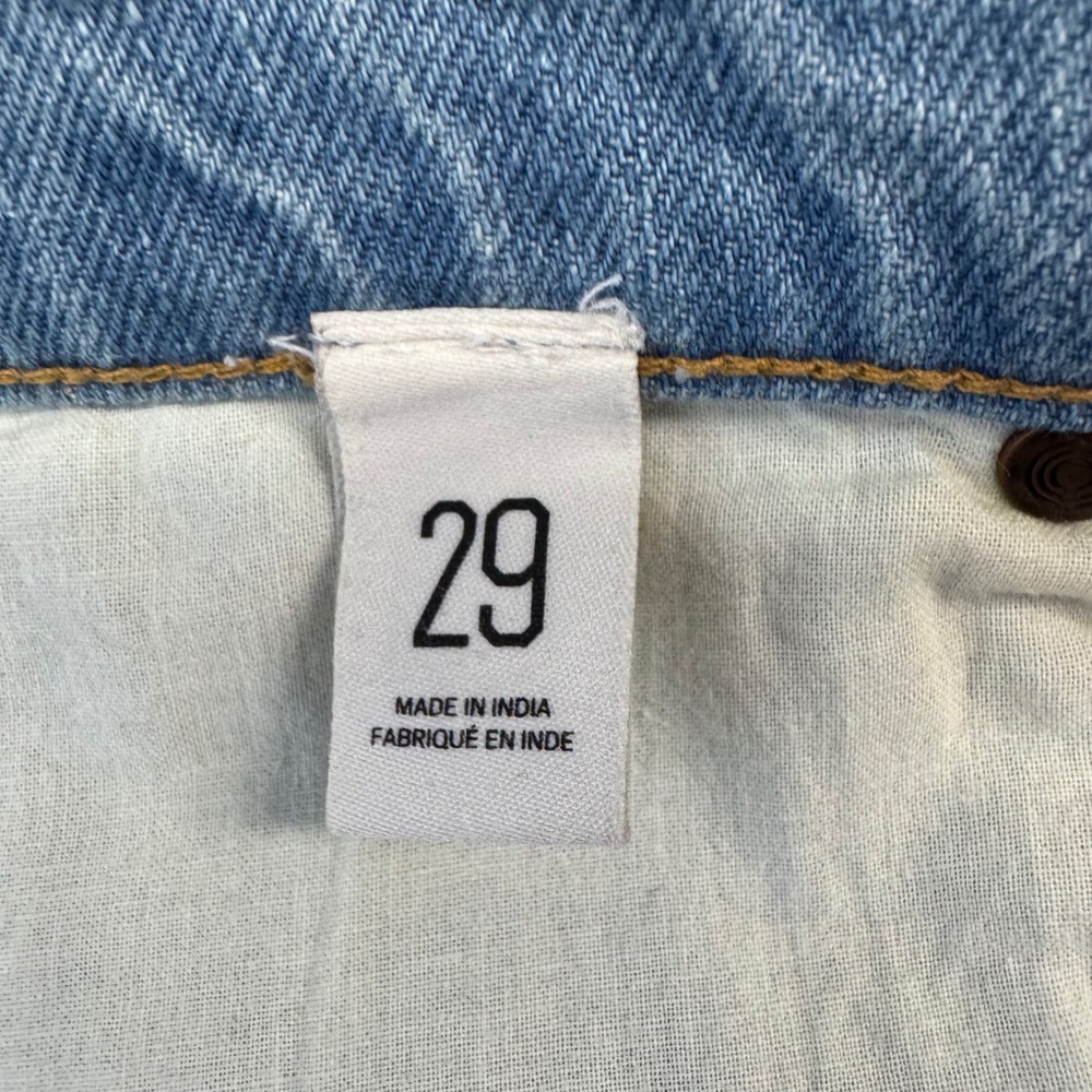 BDG Urban Outfitters Patchwork Flare Jeans Boho Y2K Size 29 - Picture 4 of 16